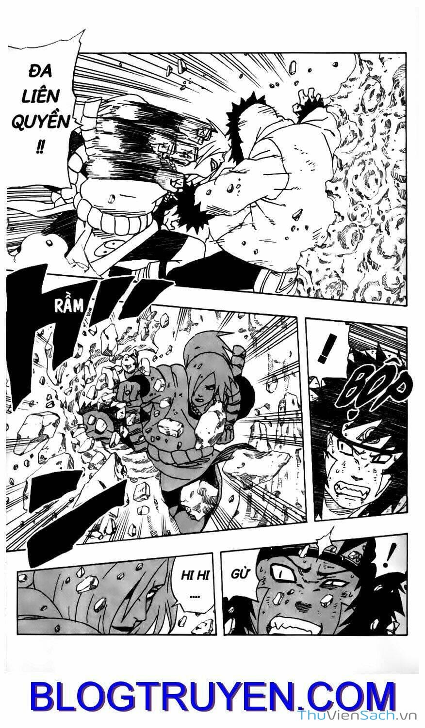 Truyện Tranh Naruto - Cửu Vĩ Hồ Ly trang 2