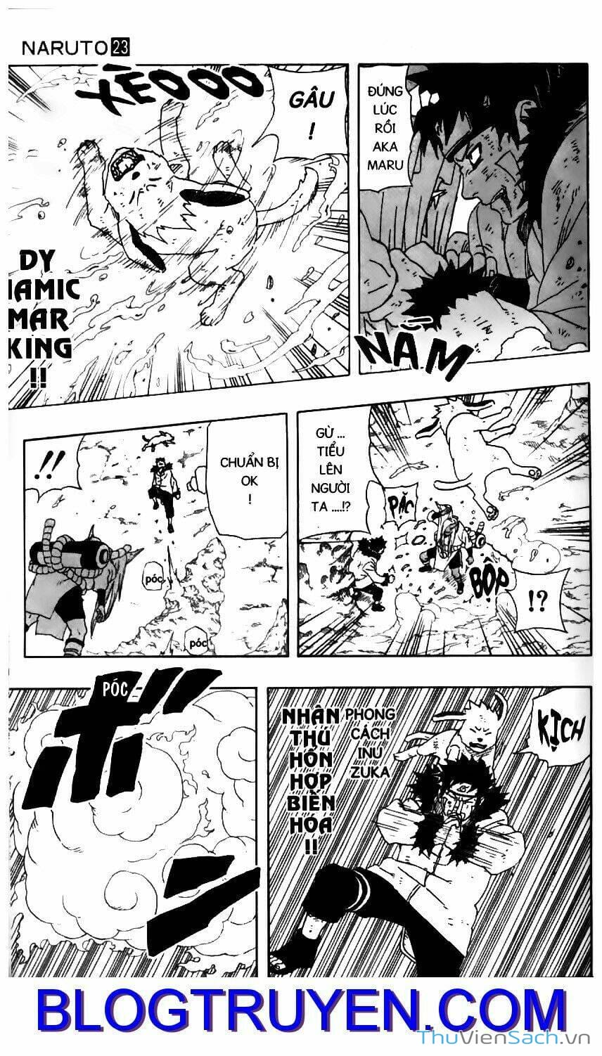 Truyện Tranh Naruto - Cửu Vĩ Hồ Ly trang 2