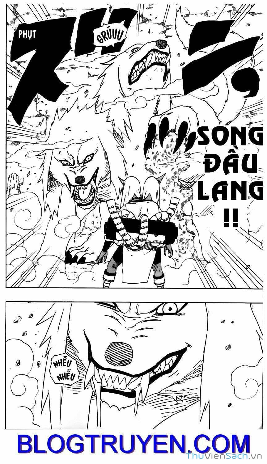 Truyện Tranh Naruto - Cửu Vĩ Hồ Ly trang 2