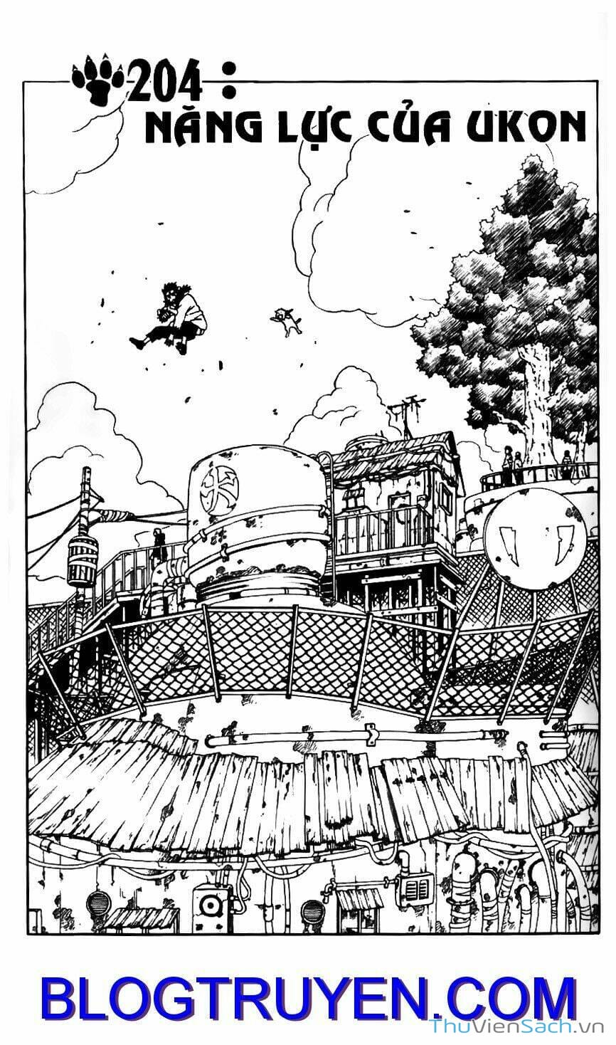 Truyện Tranh Naruto - Cửu Vĩ Hồ Ly trang 2