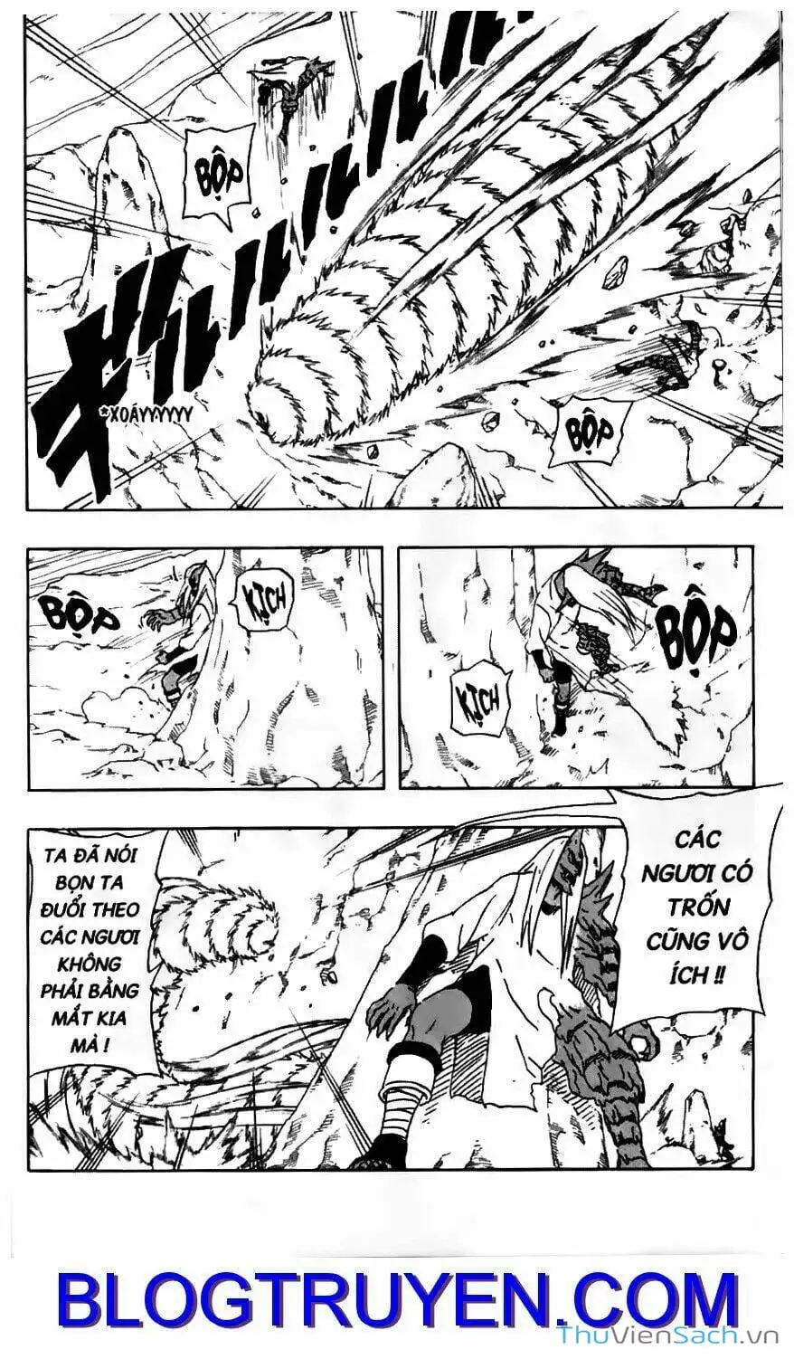 Truyện Tranh Naruto - Cửu Vĩ Hồ Ly trang 2