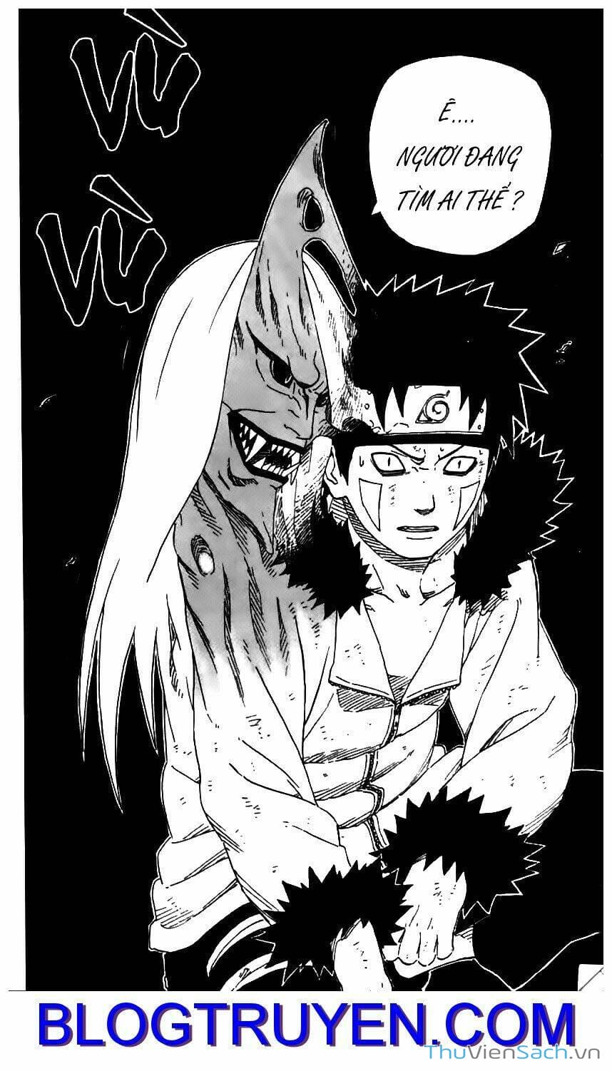 Truyện Tranh Naruto - Cửu Vĩ Hồ Ly trang 2