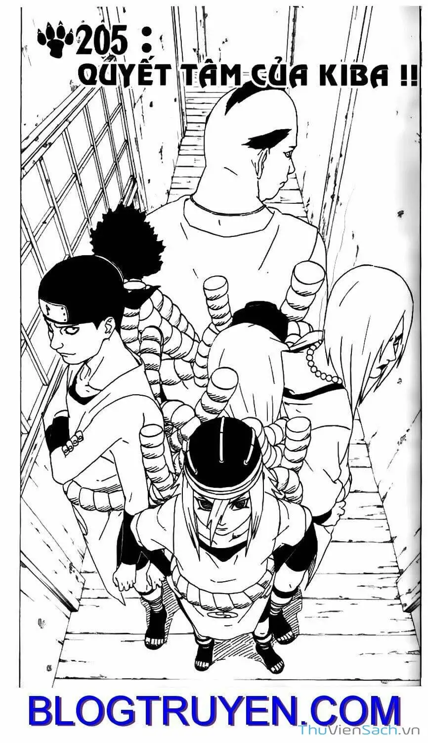 Truyện Tranh Naruto - Cửu Vĩ Hồ Ly trang 2