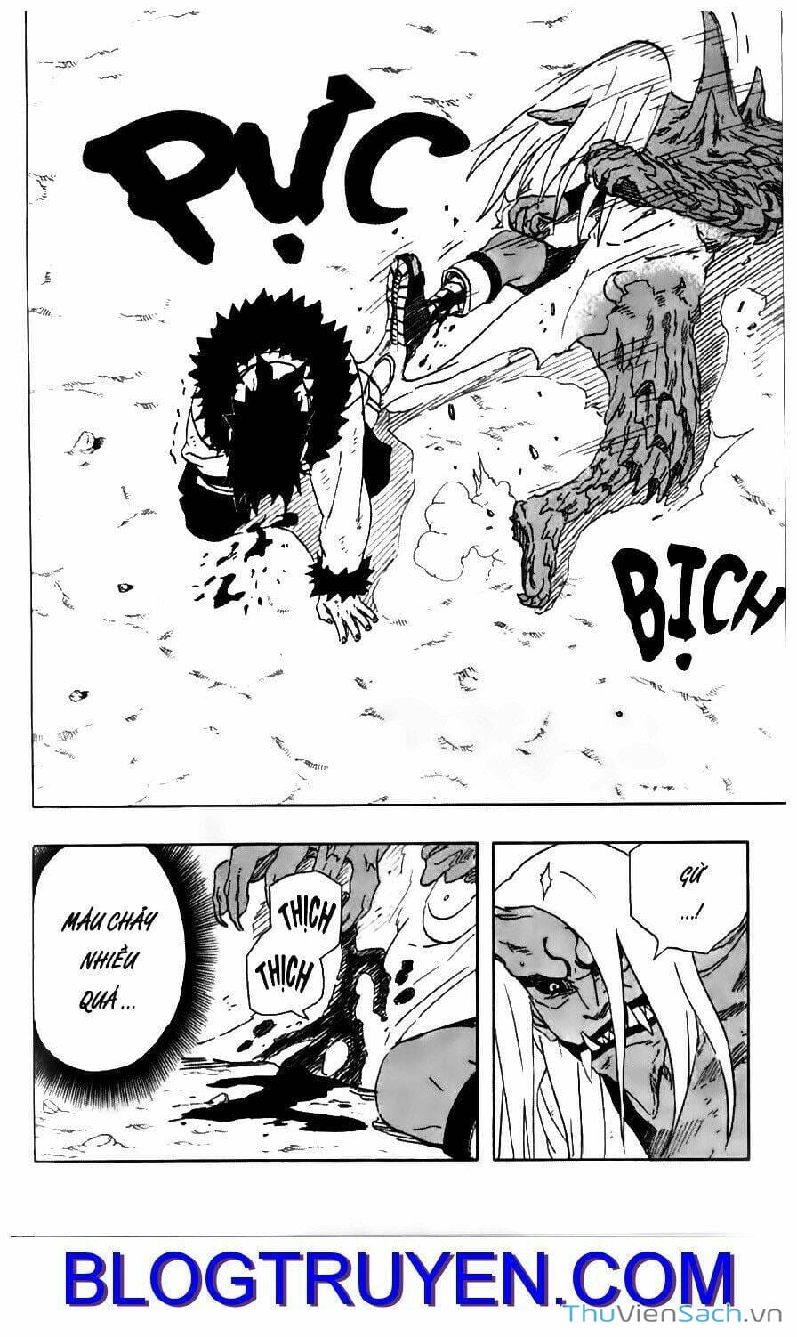 Truyện Tranh Naruto - Cửu Vĩ Hồ Ly trang 2