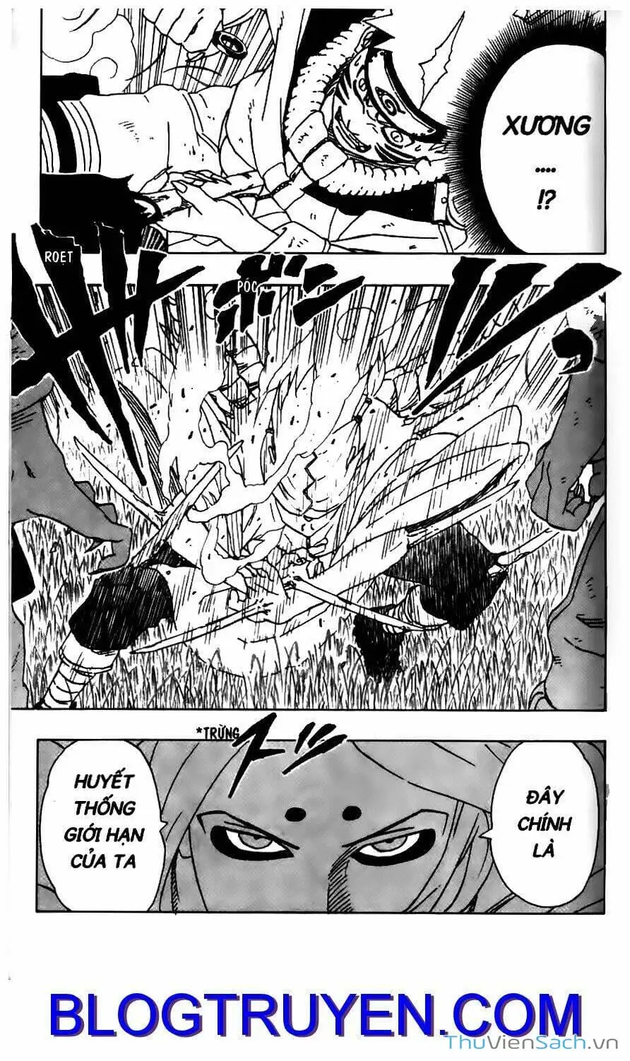 Truyện Tranh Naruto - Cửu Vĩ Hồ Ly trang 2