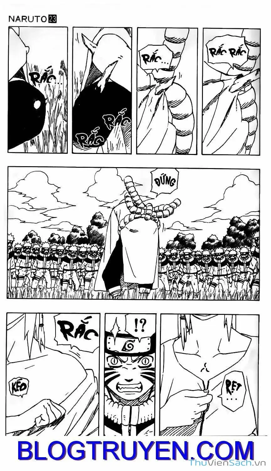 Truyện Tranh Naruto - Cửu Vĩ Hồ Ly trang 2