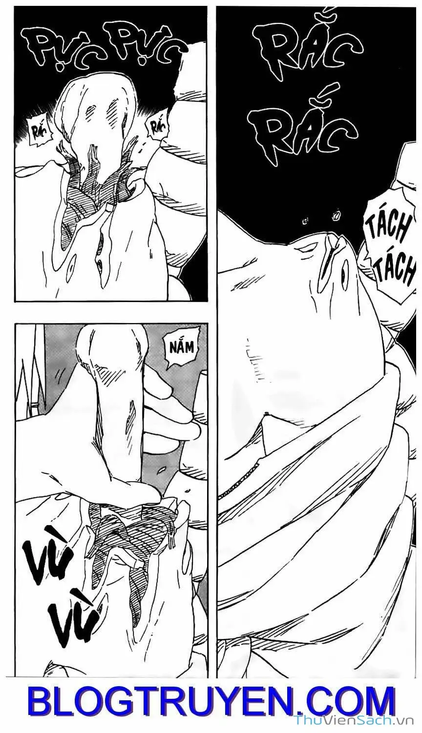 Truyện Tranh Naruto - Cửu Vĩ Hồ Ly trang 2