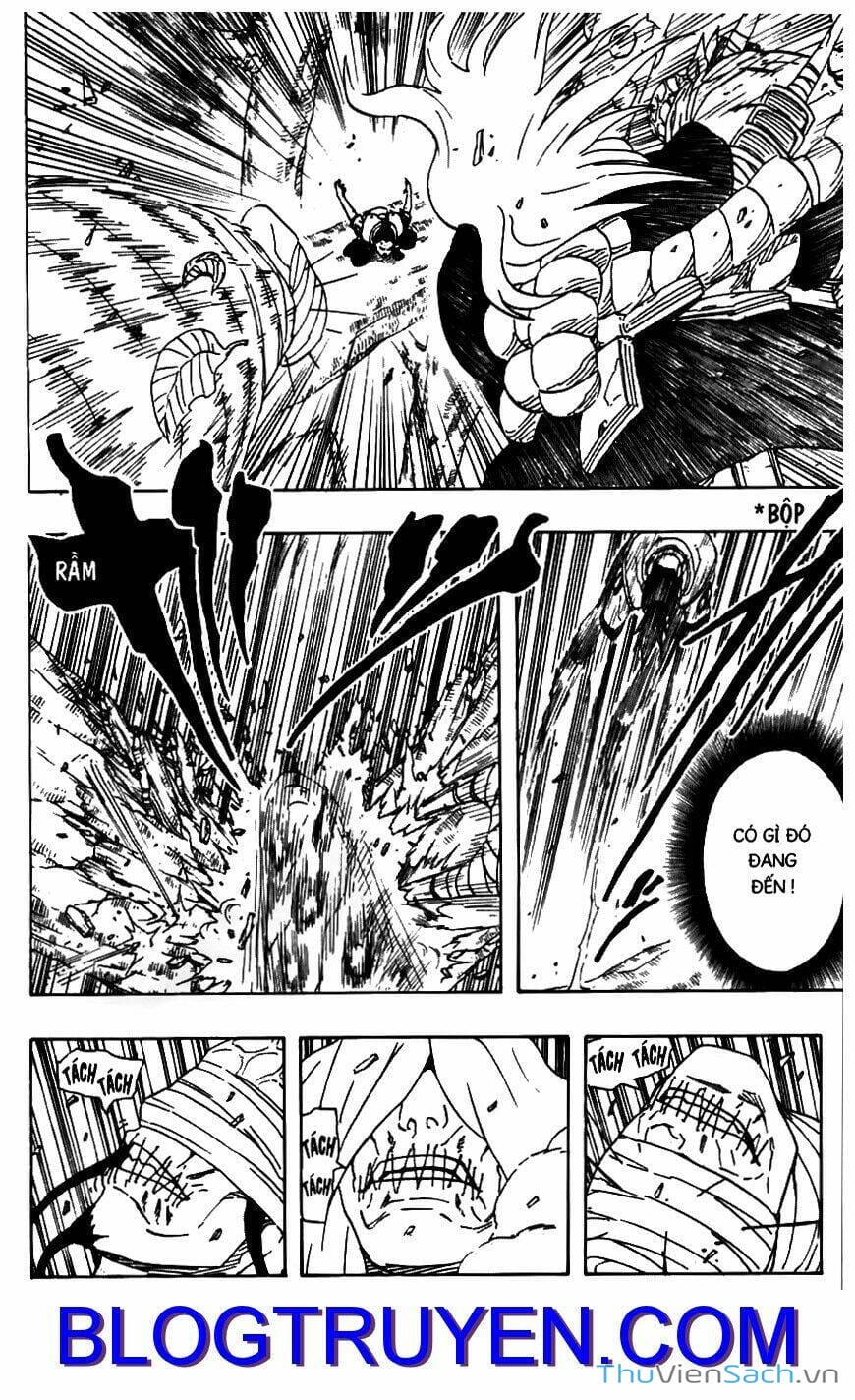 Truyện Tranh Naruto - Cửu Vĩ Hồ Ly trang 2