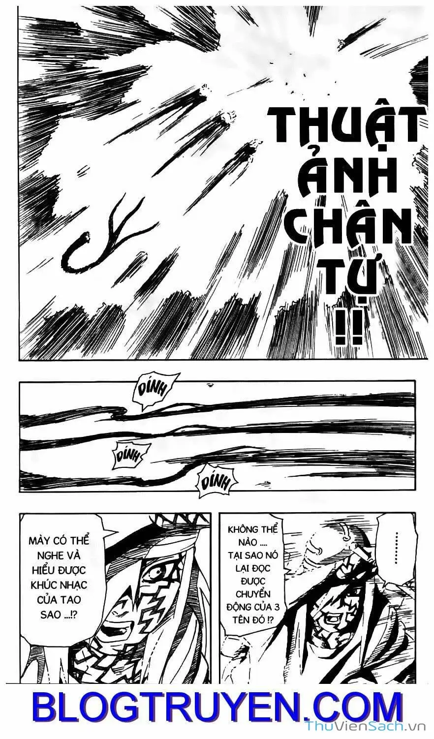 Truyện Tranh Naruto - Cửu Vĩ Hồ Ly trang 2