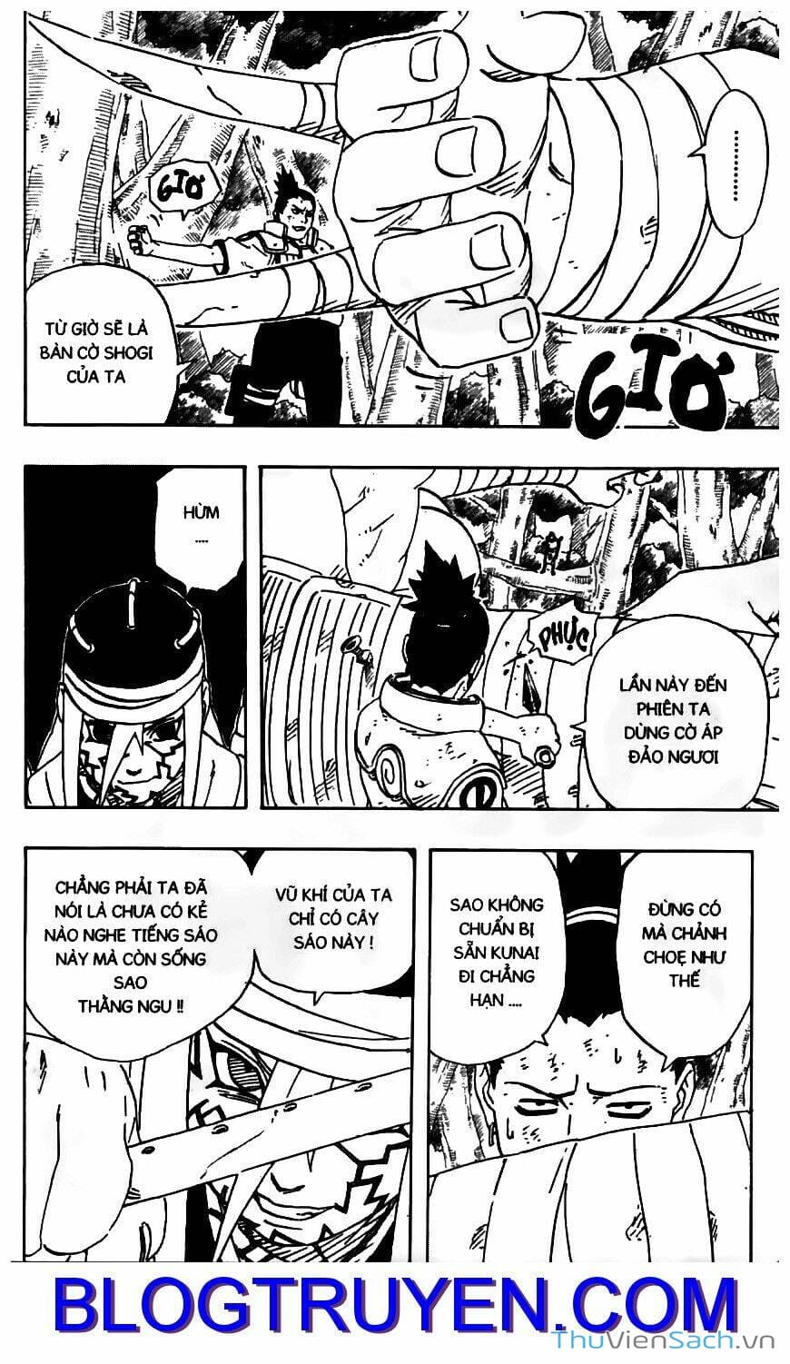 Truyện Tranh Naruto - Cửu Vĩ Hồ Ly trang 2