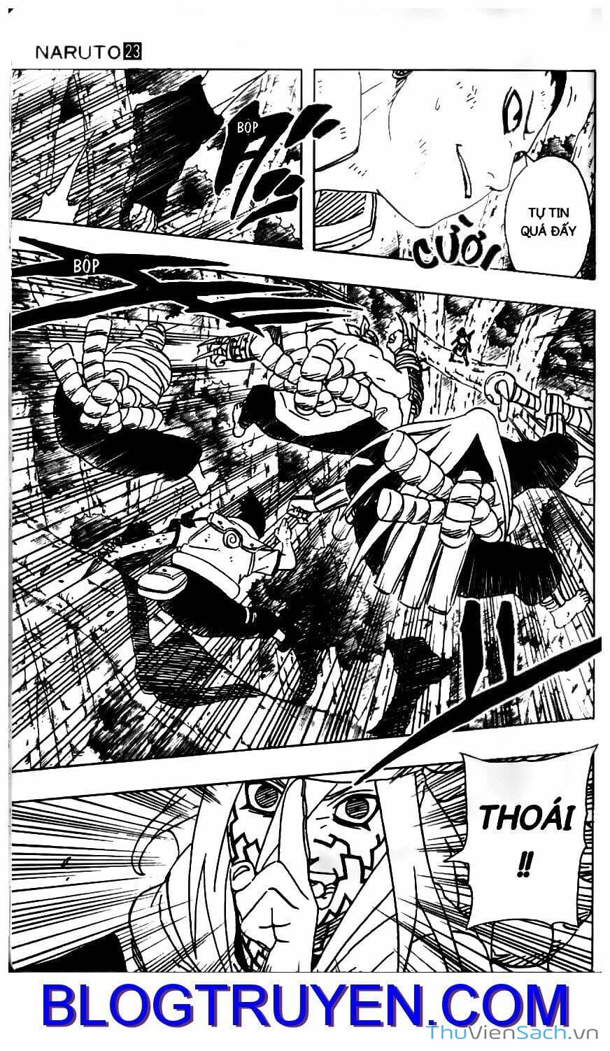 Truyện Tranh Naruto - Cửu Vĩ Hồ Ly trang 2