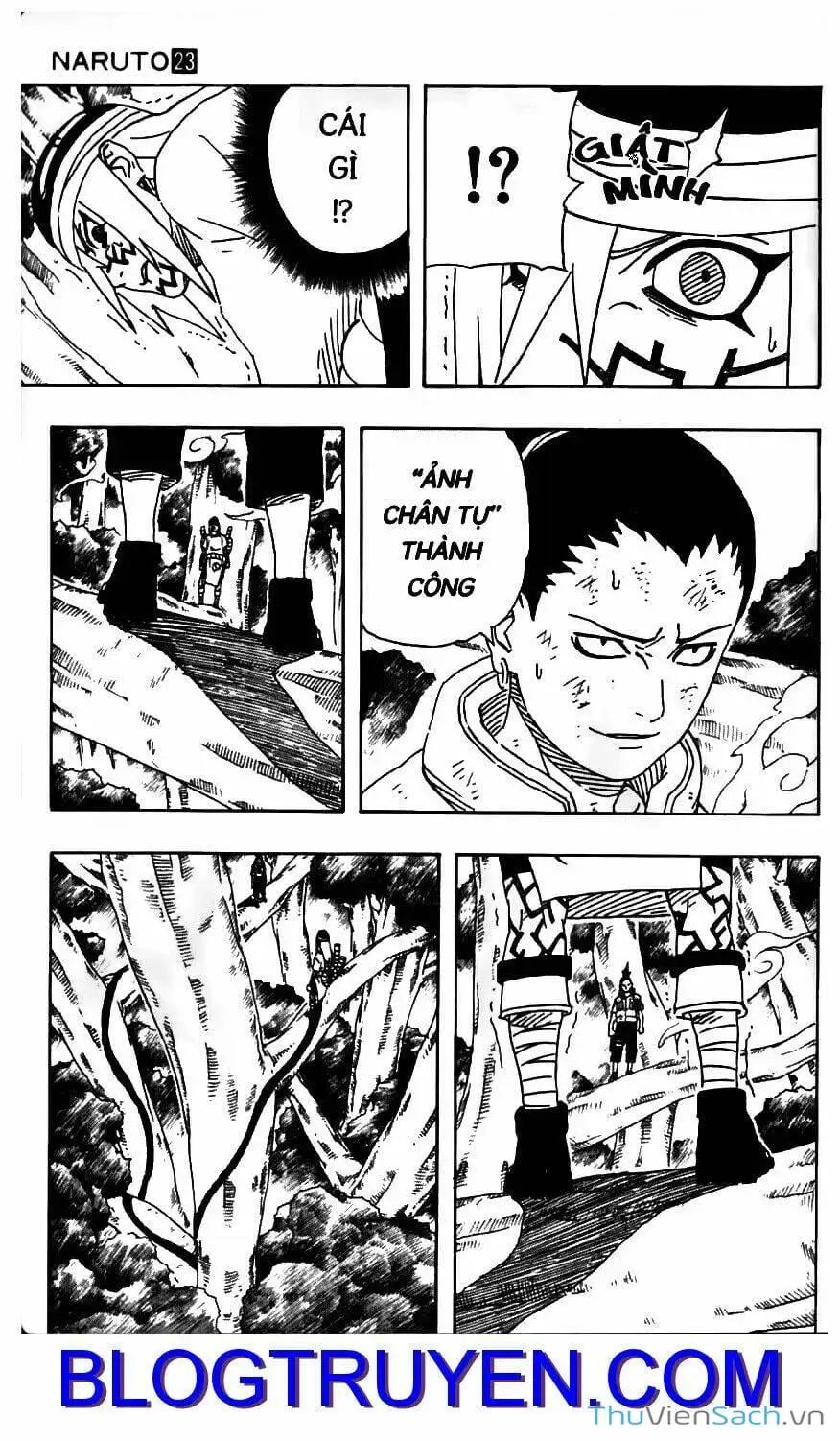 Truyện Tranh Naruto - Cửu Vĩ Hồ Ly trang 2