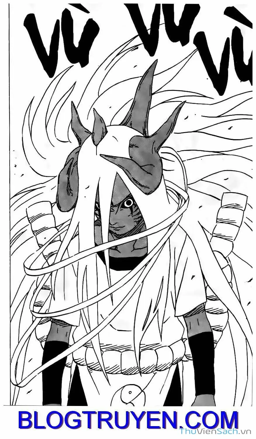 Truyện Tranh Naruto - Cửu Vĩ Hồ Ly trang 2