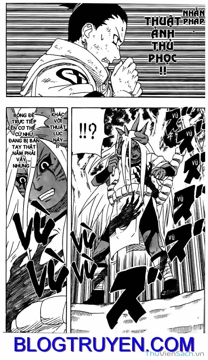 Truyện Tranh Naruto - Cửu Vĩ Hồ Ly trang 2