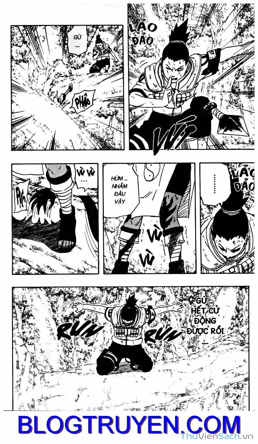 Truyện Tranh Naruto - Cửu Vĩ Hồ Ly trang 2