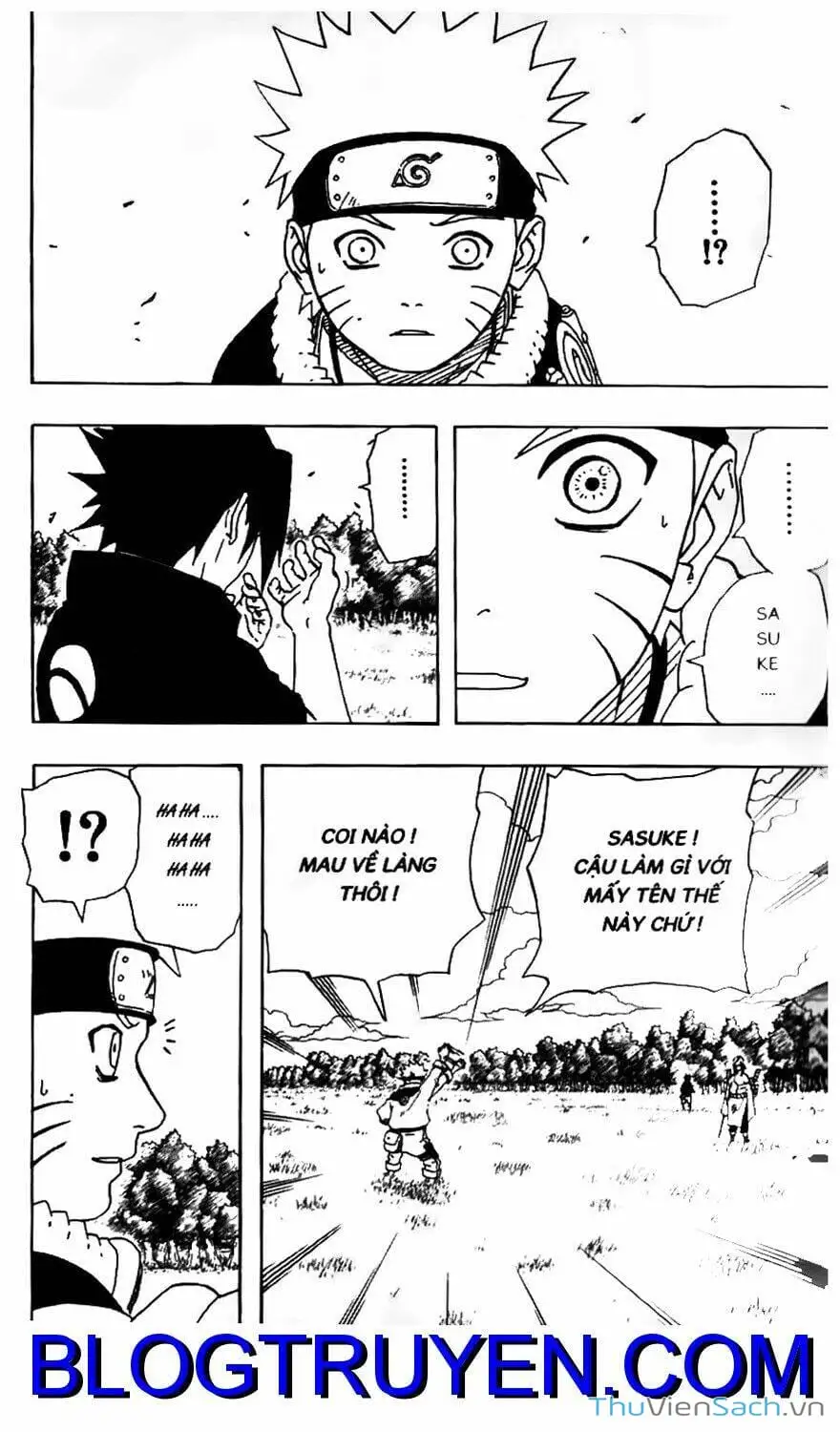 Truyện Tranh Naruto - Cửu Vĩ Hồ Ly trang 2