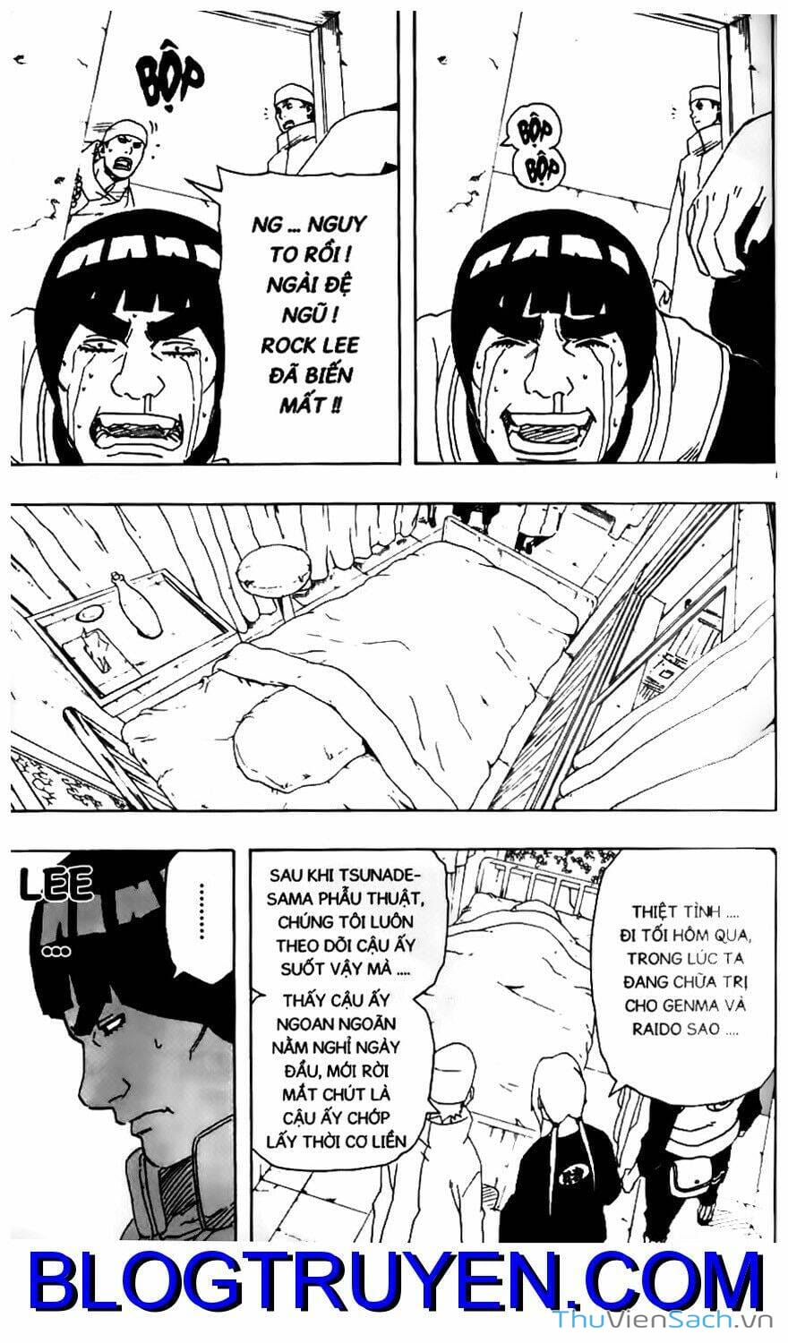 Truyện Tranh Naruto - Cửu Vĩ Hồ Ly trang 2