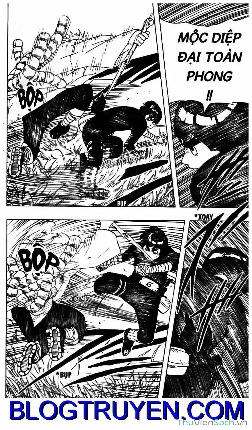 Truyện Tranh Naruto - Cửu Vĩ Hồ Ly trang 2