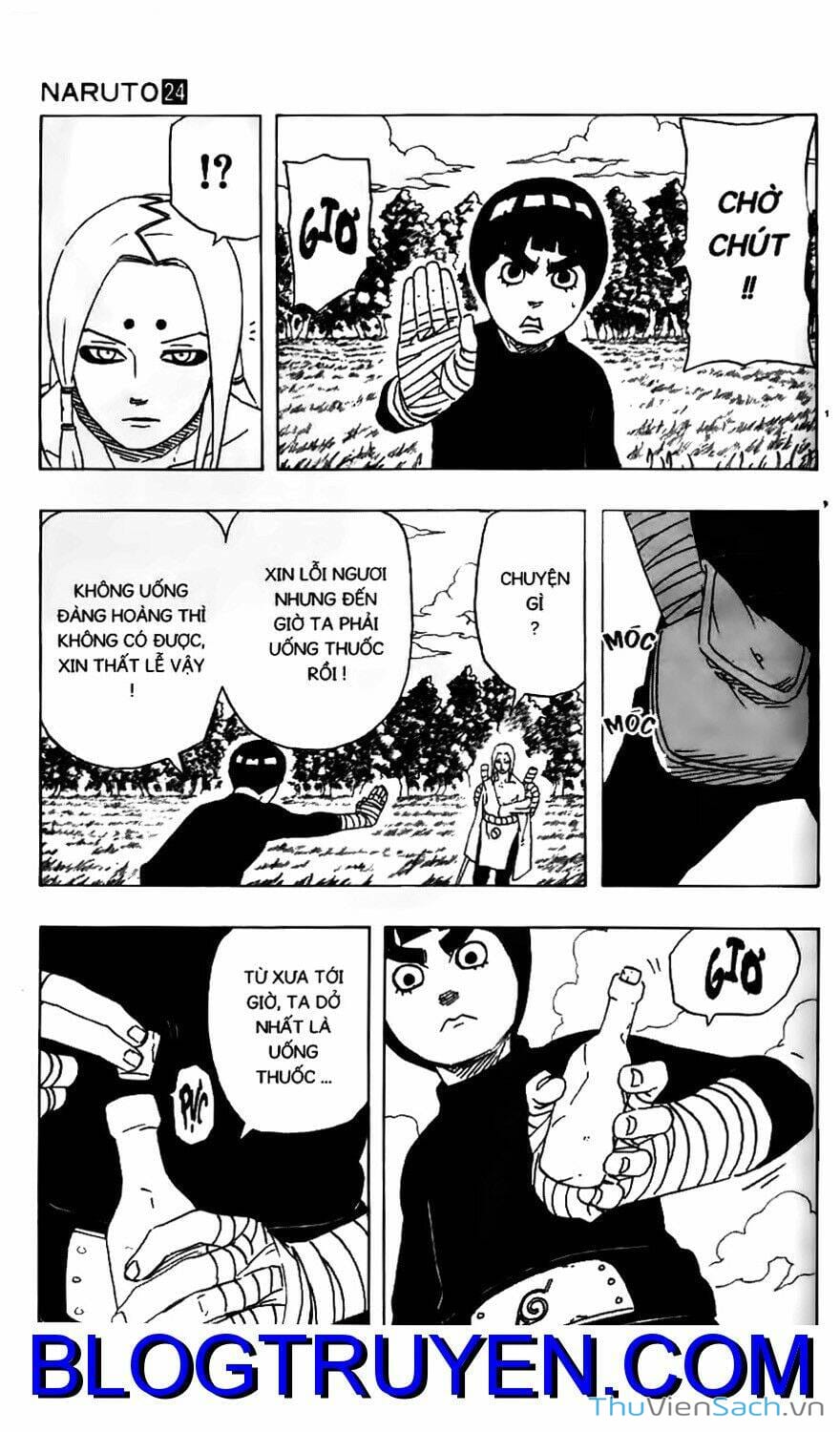 Truyện Tranh Naruto - Cửu Vĩ Hồ Ly trang 2