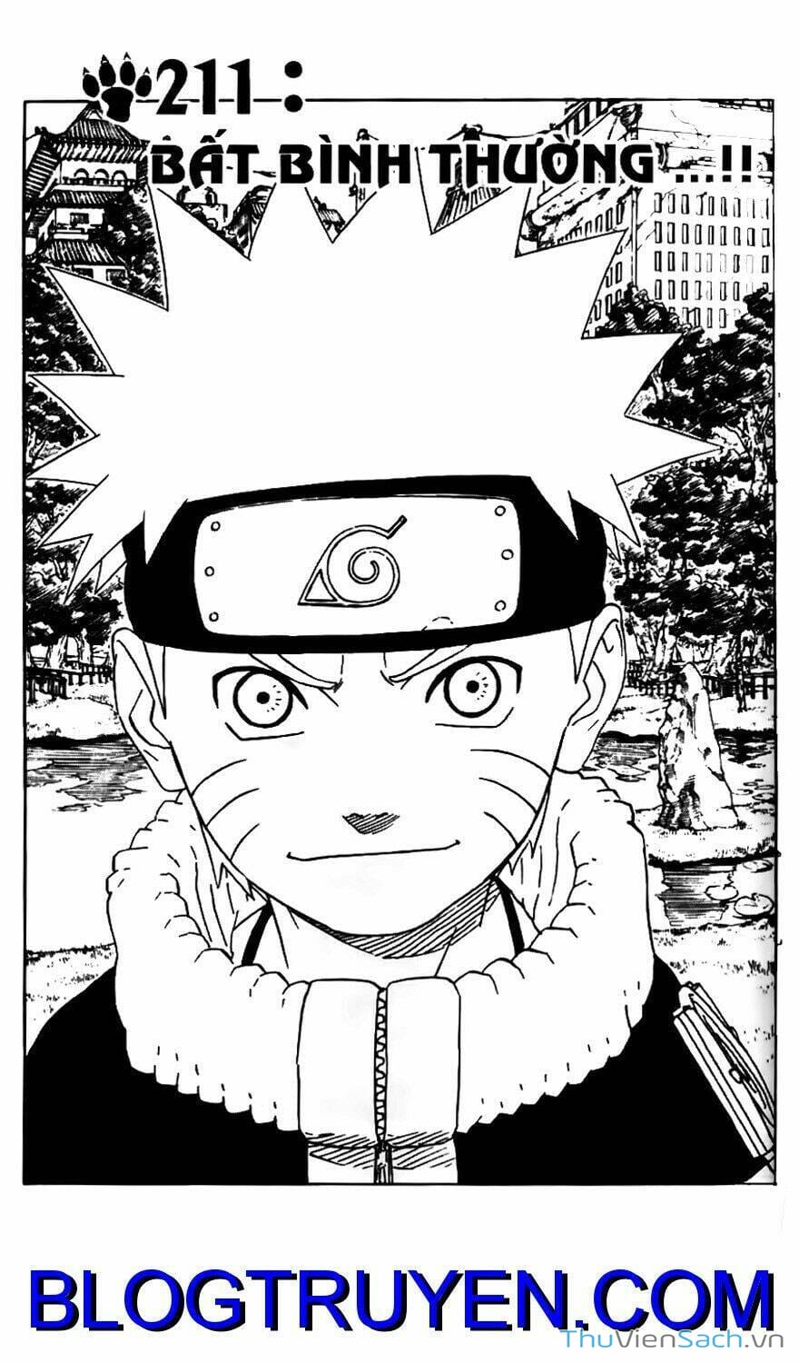 Truyện Tranh Naruto - Cửu Vĩ Hồ Ly trang 2