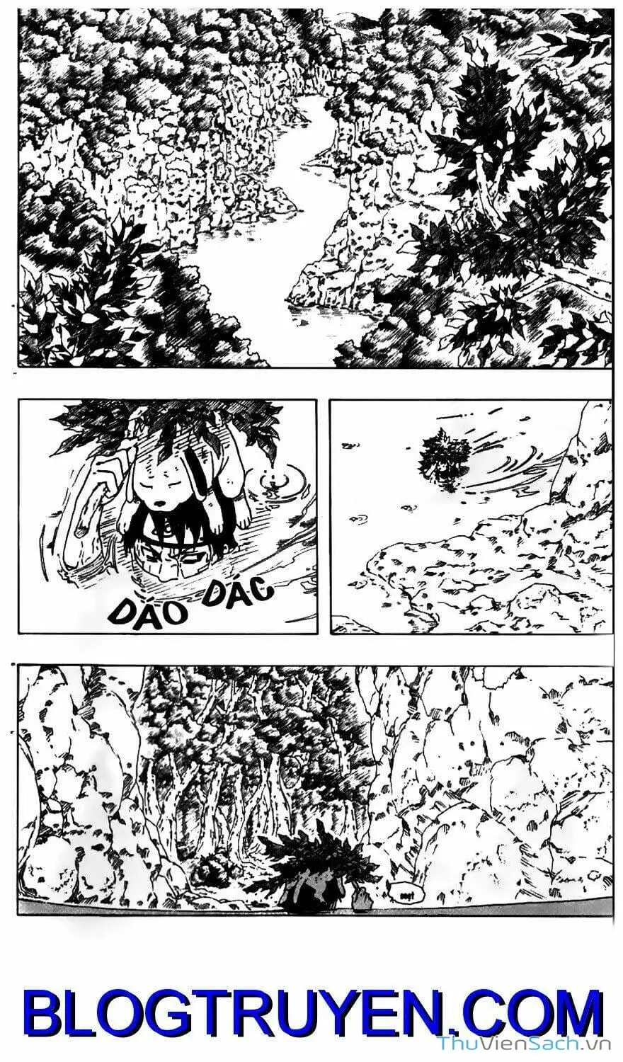 Truyện Tranh Naruto - Cửu Vĩ Hồ Ly trang 2