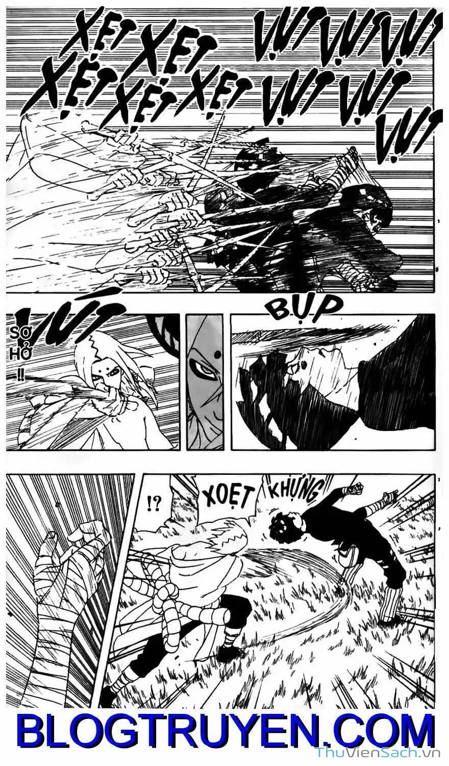 Truyện Tranh Naruto - Cửu Vĩ Hồ Ly trang 2