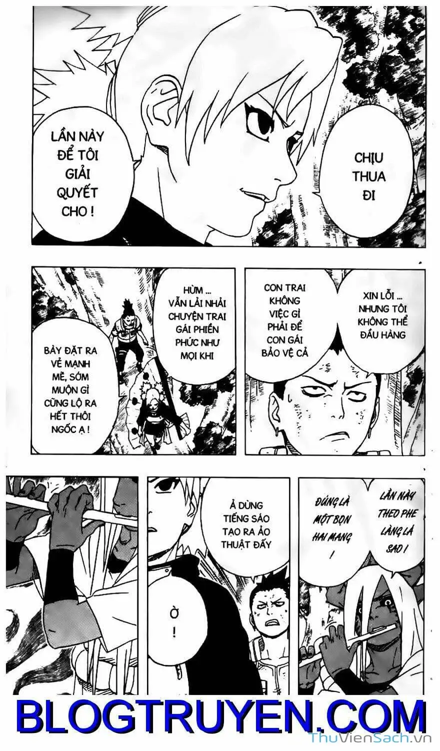 Truyện Tranh Naruto - Cửu Vĩ Hồ Ly trang 2