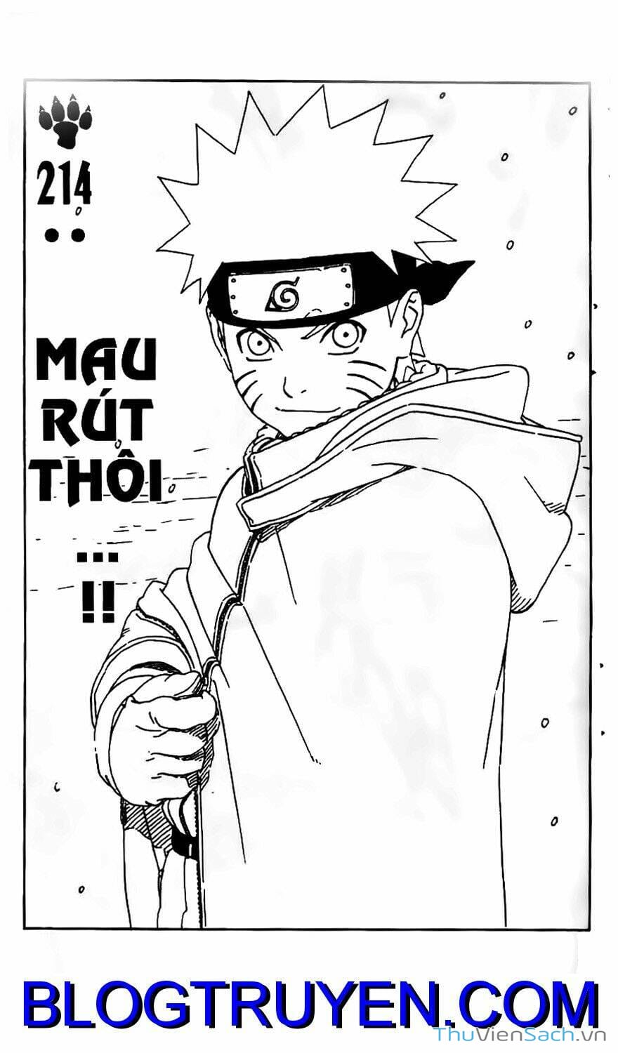 Truyện Tranh Naruto - Cửu Vĩ Hồ Ly trang 4124