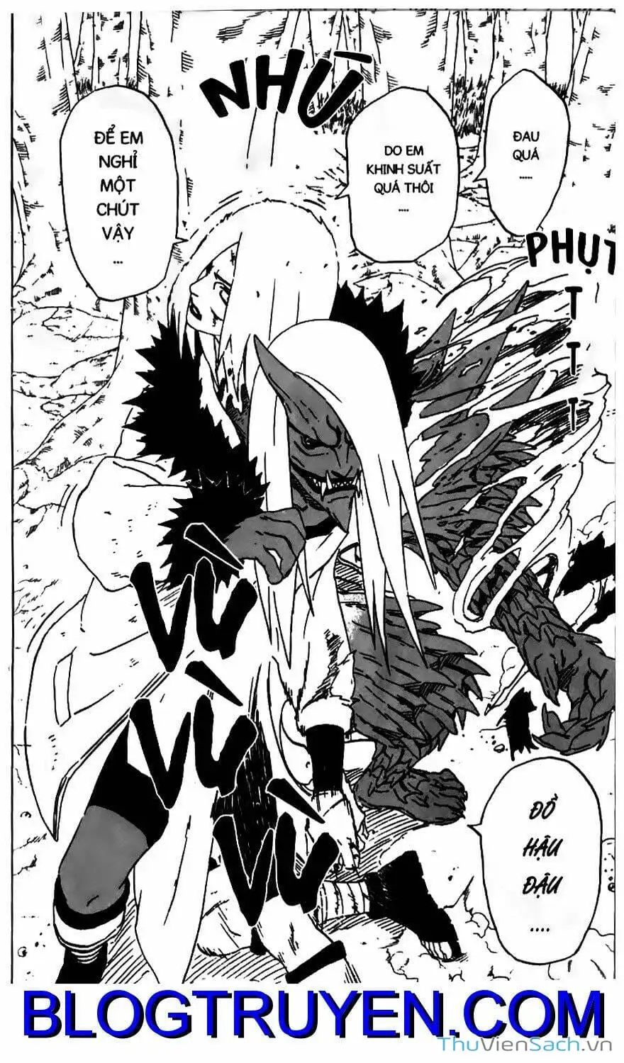 Truyện Tranh Naruto - Cửu Vĩ Hồ Ly trang 2