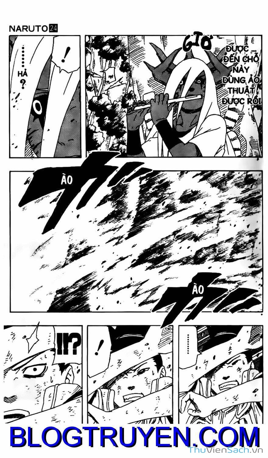 Truyện Tranh Naruto - Cửu Vĩ Hồ Ly trang 2