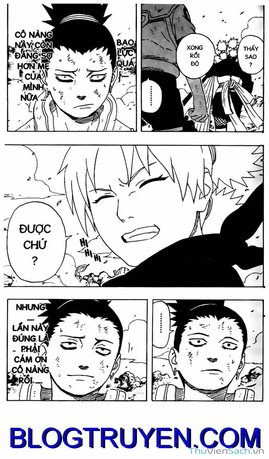 Truyện Tranh Naruto - Cửu Vĩ Hồ Ly trang 2