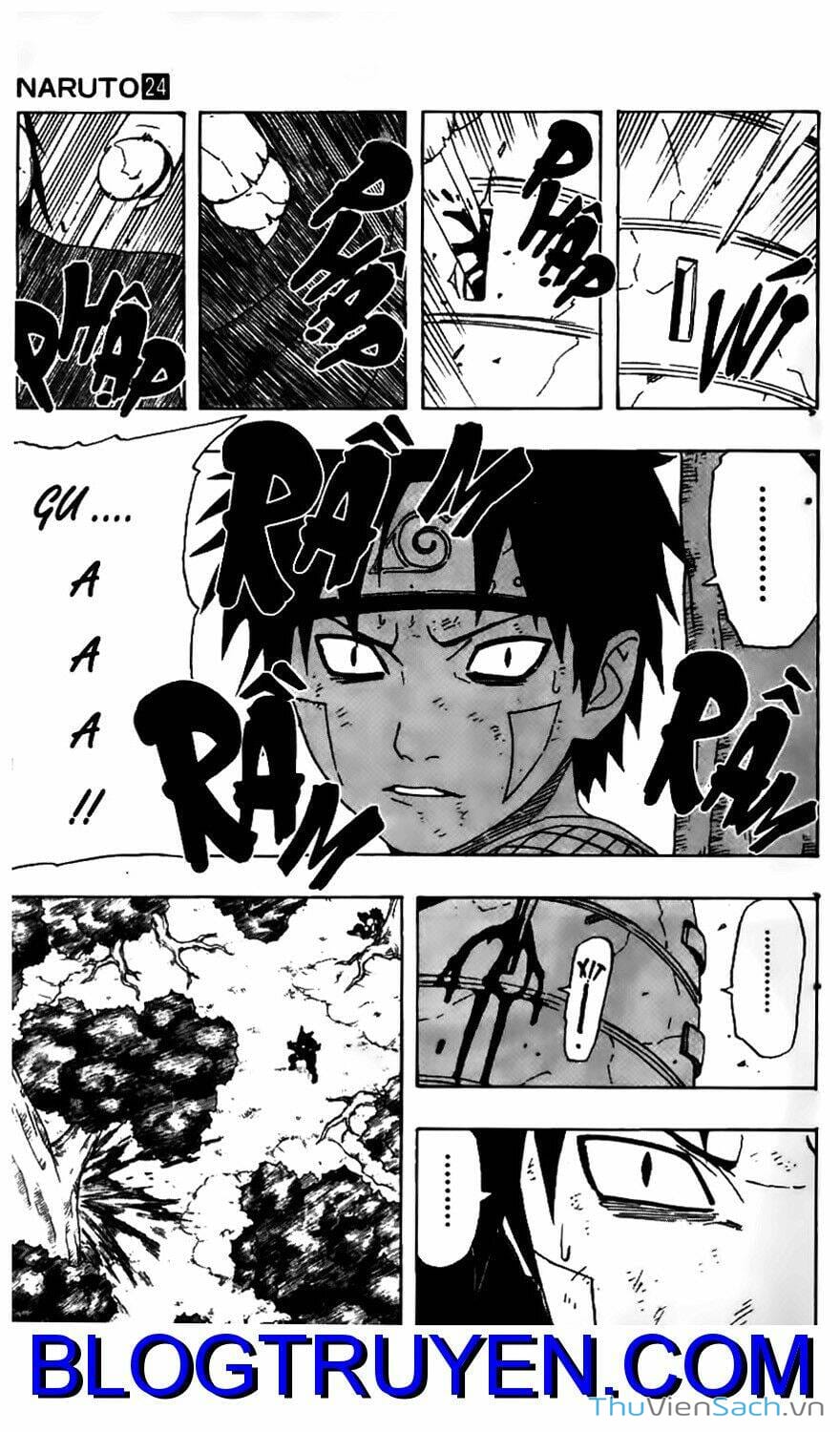 Truyện Tranh Naruto - Cửu Vĩ Hồ Ly trang 2