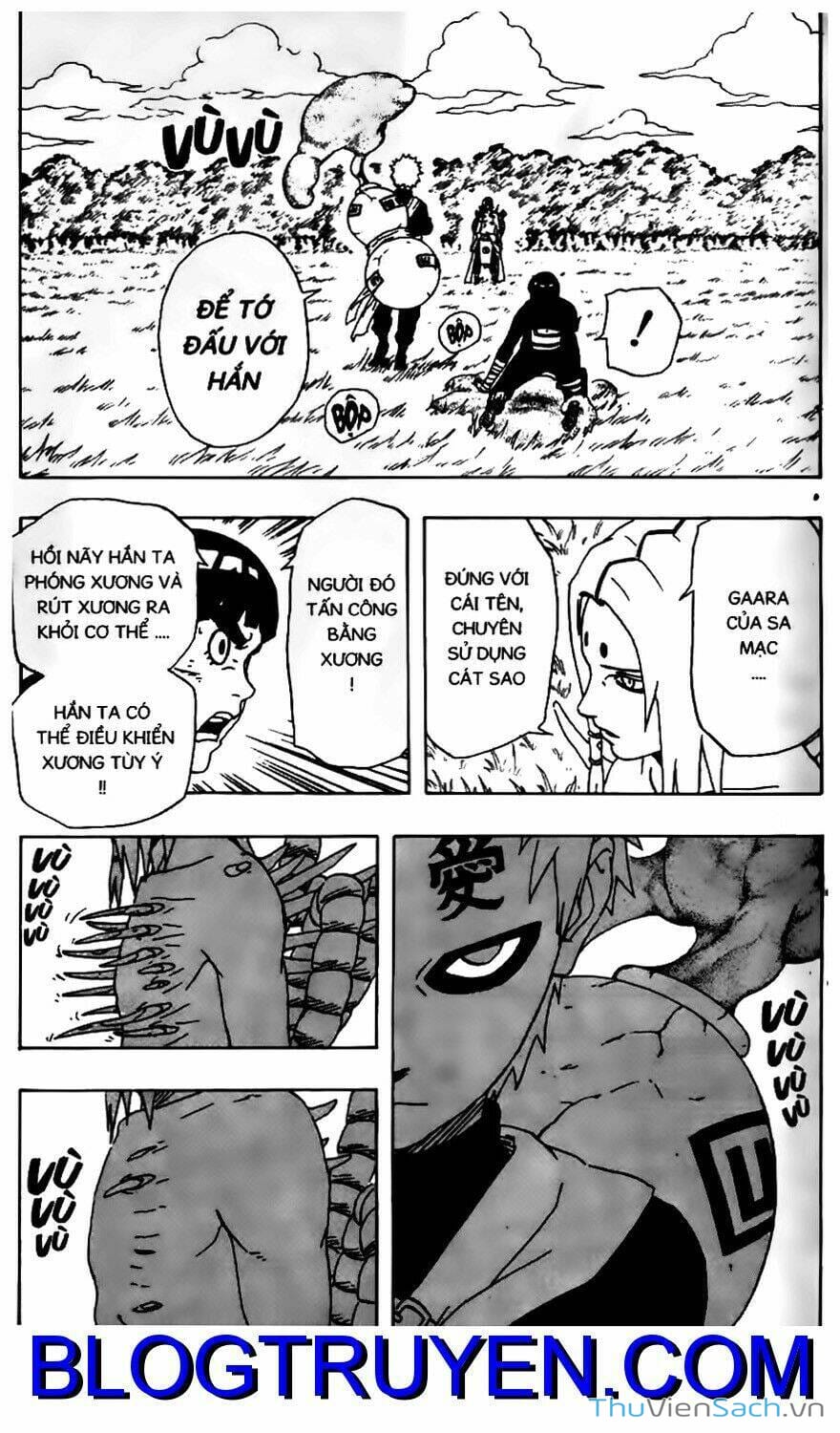 Truyện Tranh Naruto - Cửu Vĩ Hồ Ly trang 2