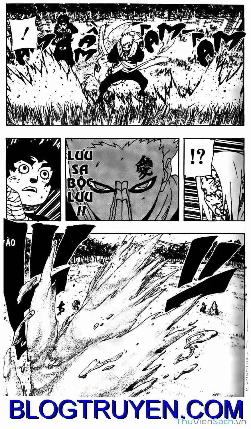 Truyện Tranh Naruto - Cửu Vĩ Hồ Ly trang 2