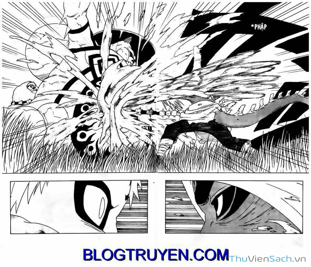 Truyện Tranh Naruto - Cửu Vĩ Hồ Ly trang 2