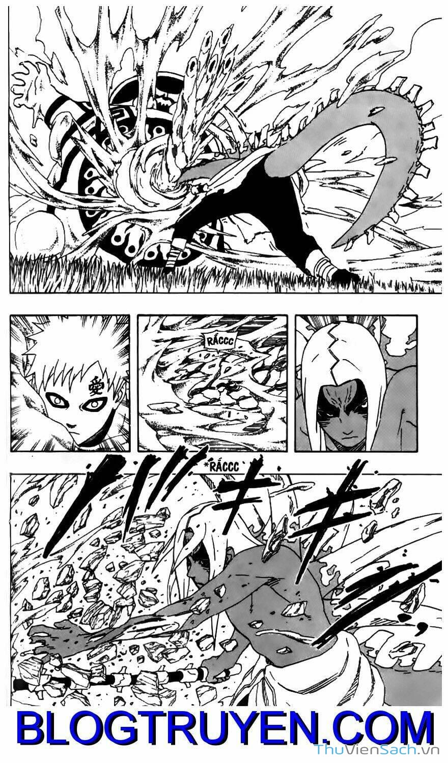 Truyện Tranh Naruto - Cửu Vĩ Hồ Ly trang 2