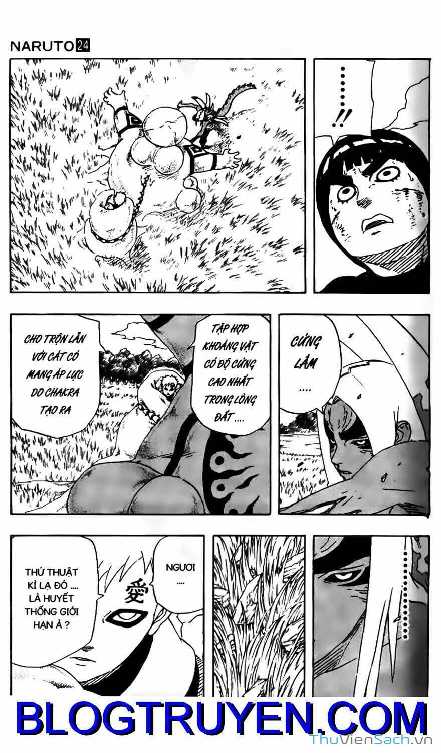 Truyện Tranh Naruto - Cửu Vĩ Hồ Ly trang 2