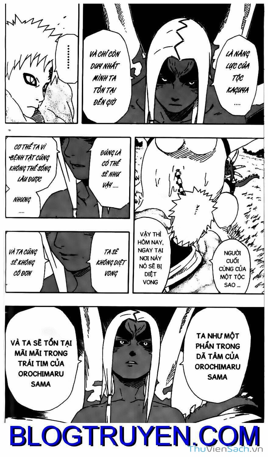 Truyện Tranh Naruto - Cửu Vĩ Hồ Ly trang 2