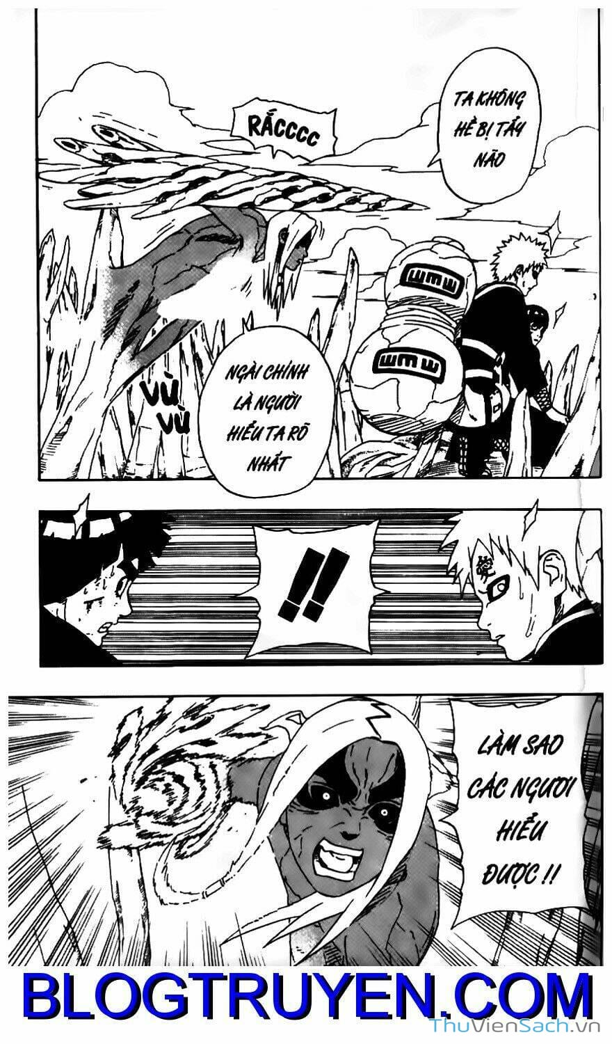 Truyện Tranh Naruto - Cửu Vĩ Hồ Ly trang 2