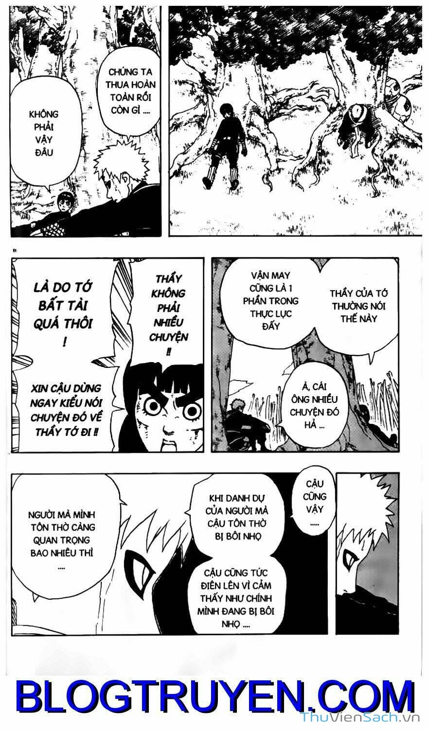 Truyện Tranh Naruto - Cửu Vĩ Hồ Ly trang 2