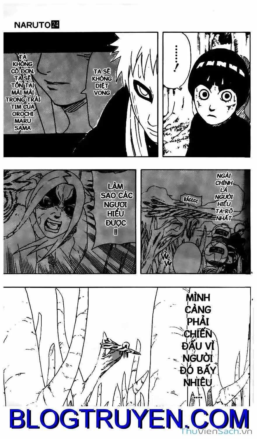 Truyện Tranh Naruto - Cửu Vĩ Hồ Ly trang 2