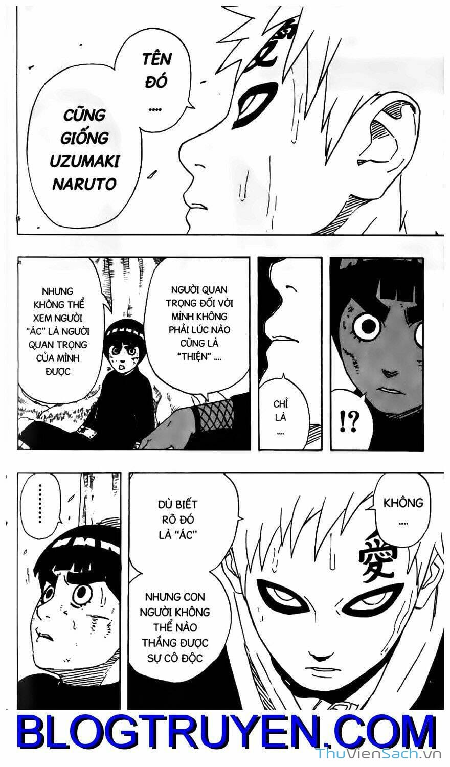 Truyện Tranh Naruto - Cửu Vĩ Hồ Ly trang 2