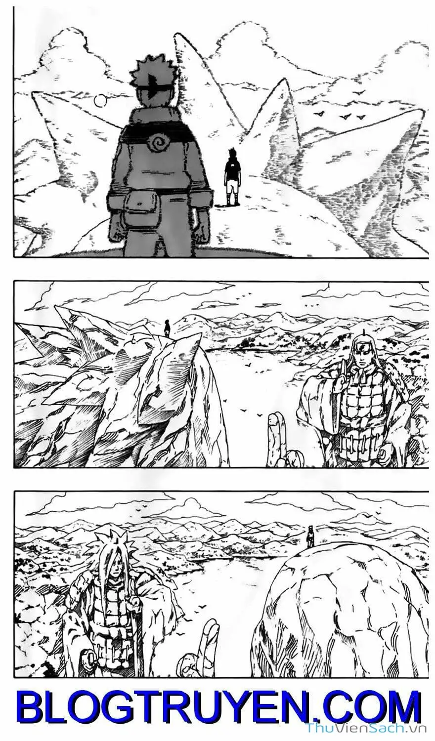 Truyện Tranh Naruto - Cửu Vĩ Hồ Ly trang 2