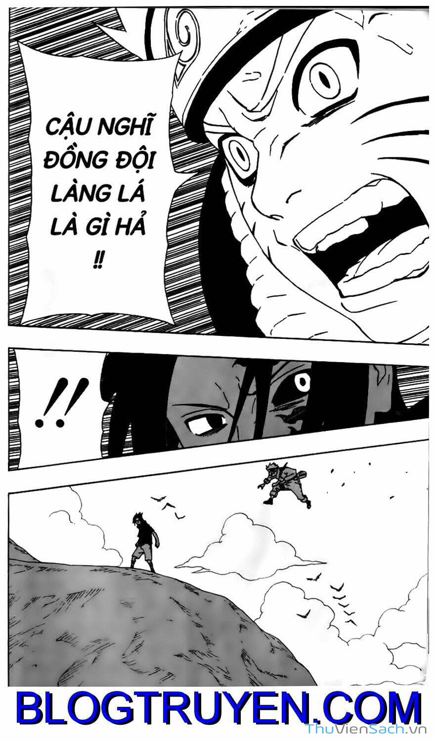 Truyện Tranh Naruto - Cửu Vĩ Hồ Ly trang 2