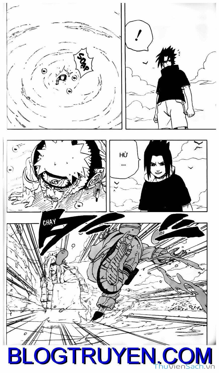 Truyện Tranh Naruto - Cửu Vĩ Hồ Ly trang 2