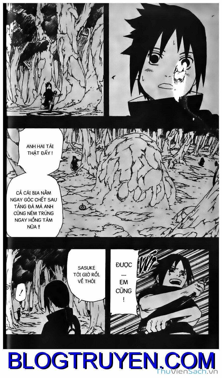 Truyện Tranh Naruto - Cửu Vĩ Hồ Ly trang 2