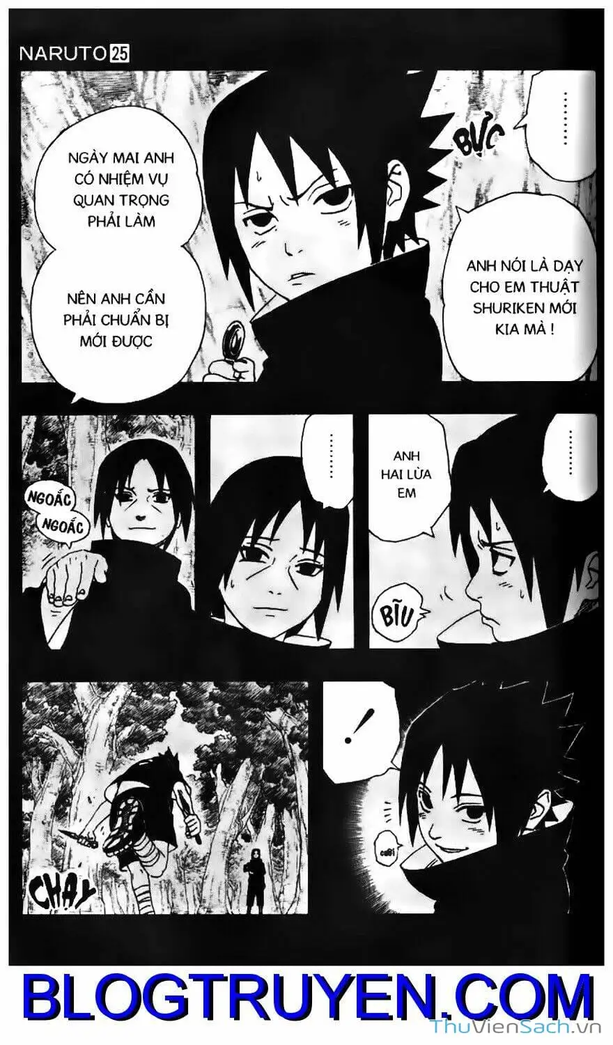 Truyện Tranh Naruto - Cửu Vĩ Hồ Ly trang 2