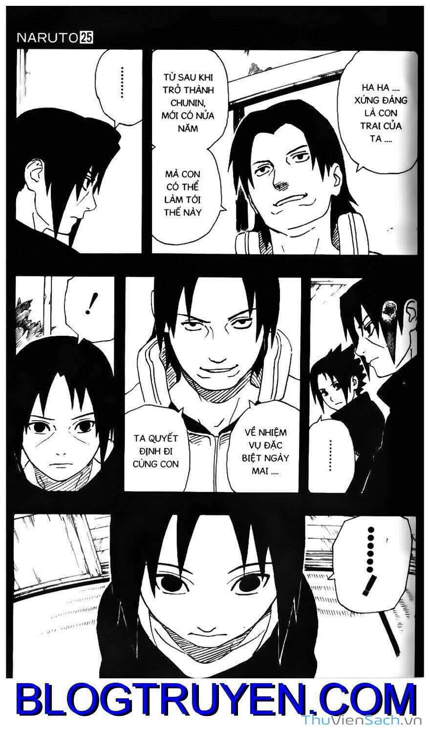 Truyện Tranh Naruto - Cửu Vĩ Hồ Ly trang 2