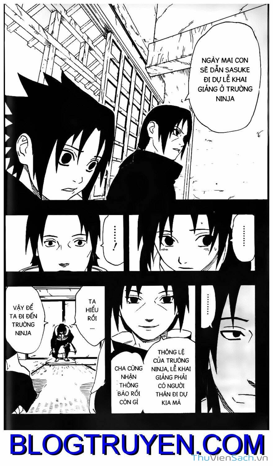Truyện Tranh Naruto - Cửu Vĩ Hồ Ly trang 2