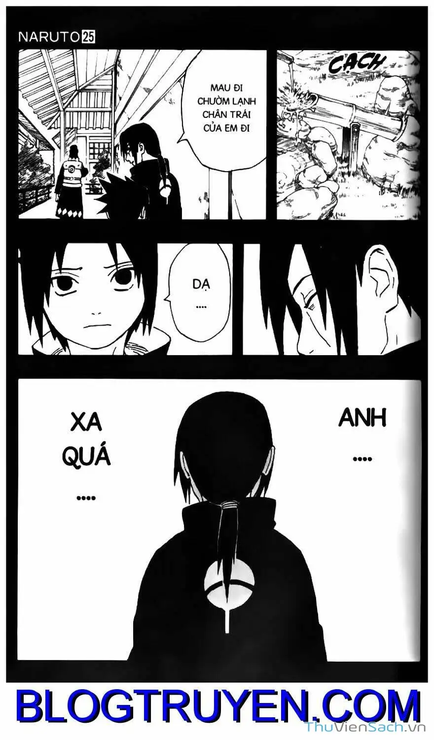 Truyện Tranh Naruto - Cửu Vĩ Hồ Ly trang 2